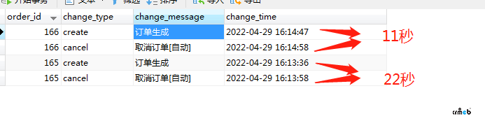 訂單自動(dòng)取消問題