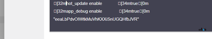 管理后臺與用戶端-訂單列表商品為空